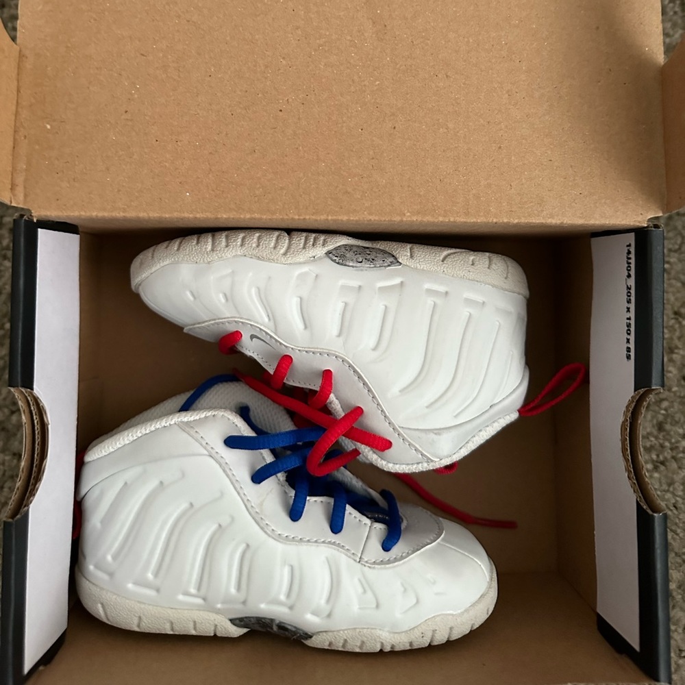 White Foam
